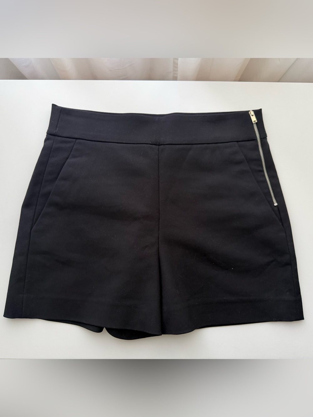 Zara Black Short